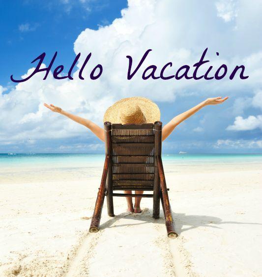Why EVERYONE Needs a Vacation!