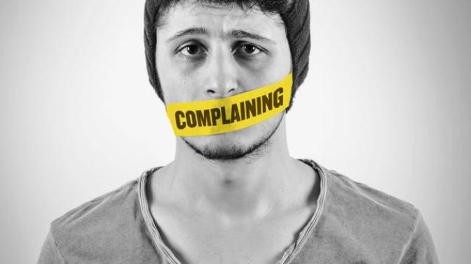 Your Problems Don't Matter If Someone Else Has Cancer