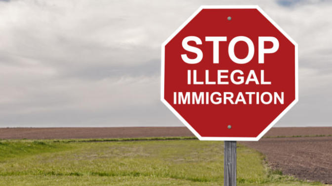 Why Opposing Illegal (and Some Legal) Immigration Doesn't Make You Racist