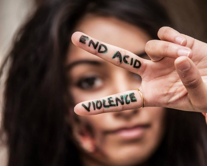 Acid Attacks: When Will it End?
