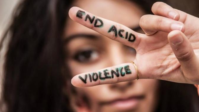 Acid Attacks: When Will it End?