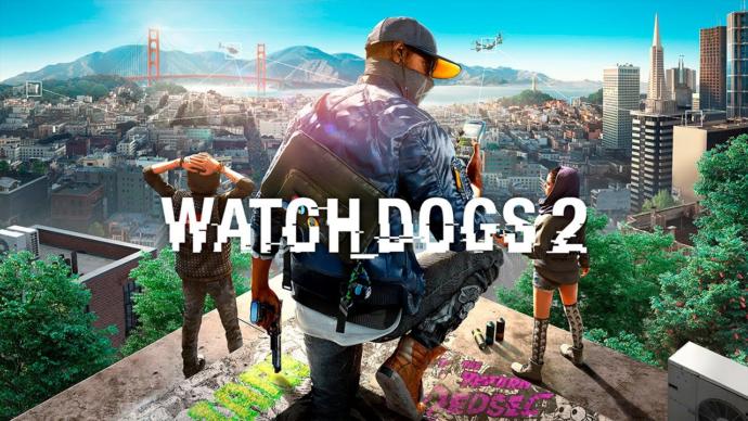 Waffle's Reviews, Watch_Dogs 2