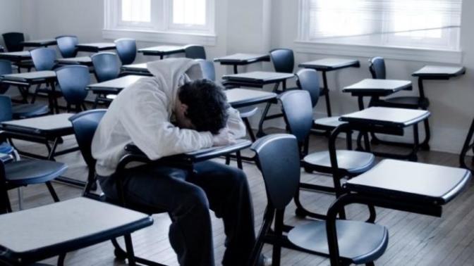 Why Kids Don't Like School