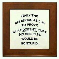 Atheism Isn't Science Based