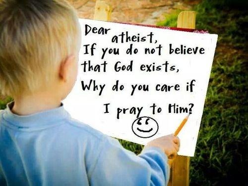Atheism Isn't Science Based