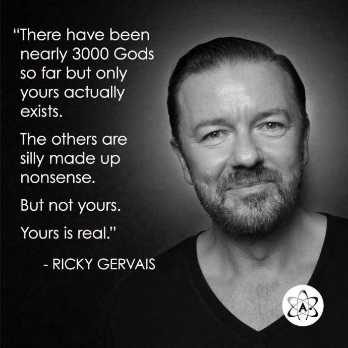 Atheism Isn't Science Based