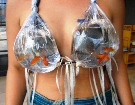 12 Undergarment Disasters
