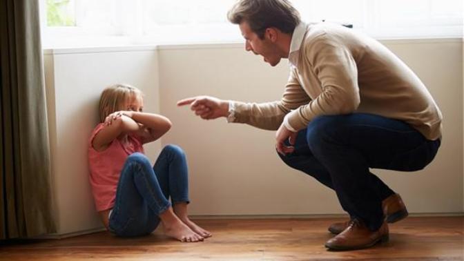 Strict Parenting Handicaps Children