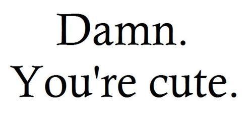 Is Cute Really The Worst Thing You Can Call a Man?