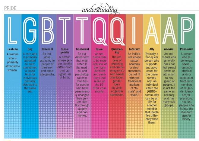 It is Impossible to Unite the LGBT+ Community