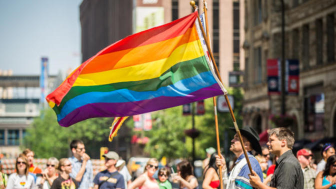 It is Impossible to Unite the LGBT+ Community