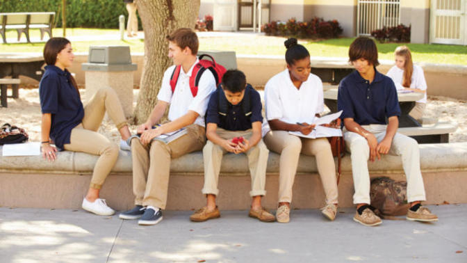 Why Going to an Expensive Private High School is Not Actually Good for Kids