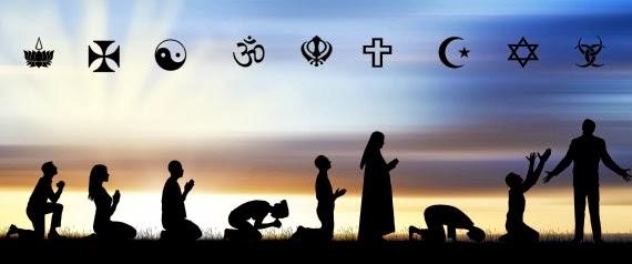 Sorry, I'm Not Religious.