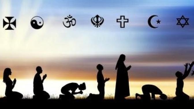 Sorry, I'm Not Religious.