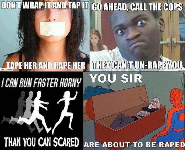 You're Not Funny, You're Just an A**hole