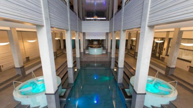 What I Learnt from a Day at a Mixed Nude Day Spa