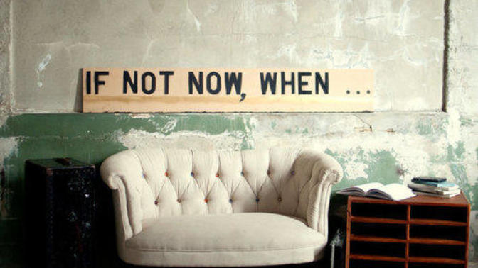 Better an "Oops" than a "What If"