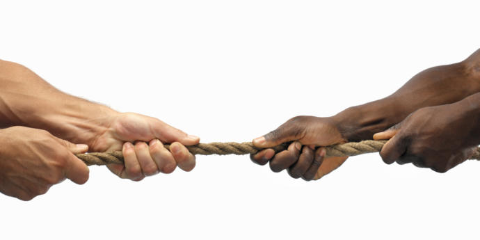 Racism Isn't Always A Choice