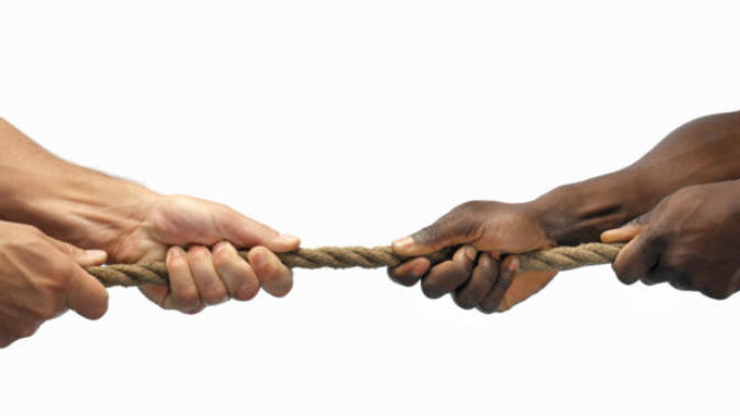 Racism Isn't Always A Choice