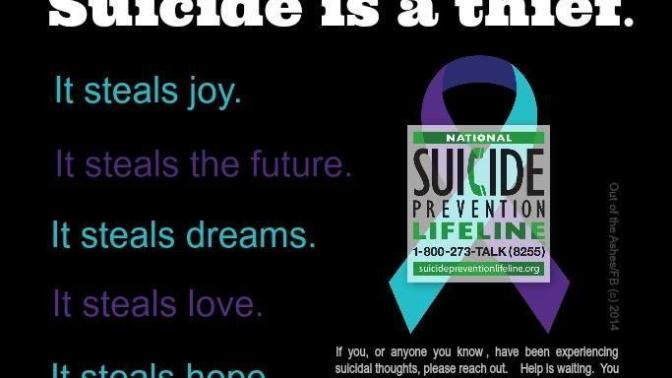 Myths about Suicide (Written by a suicide attempt survivor)