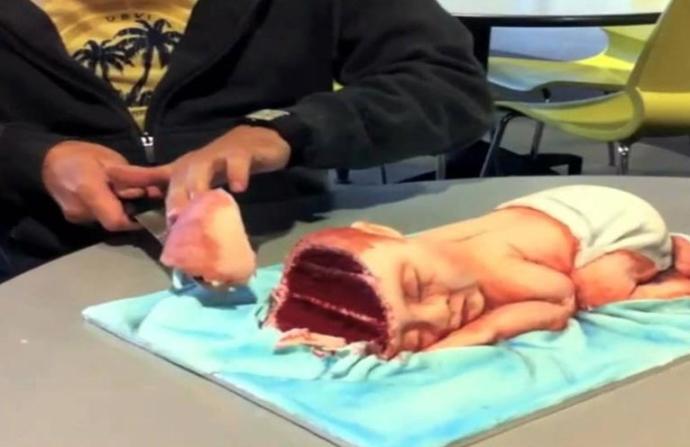 10 Really Weird Cakes