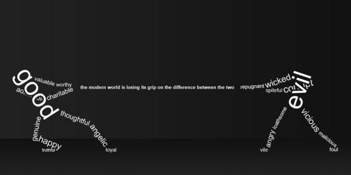 Are You a Good Person?