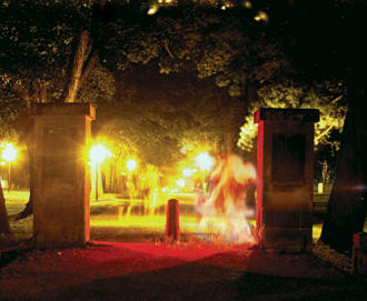 Urban Legends in America: Part 1, Some from Alabama