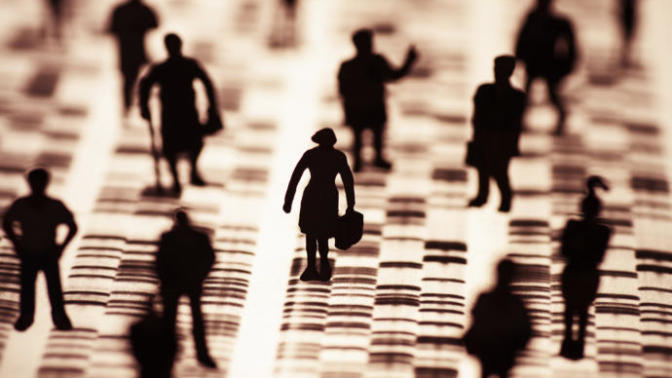 How to Find Success in This World as a Minority