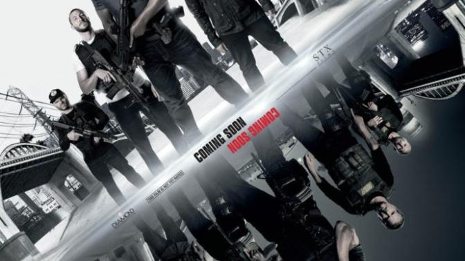 Waffles Reviews Den of Thieves