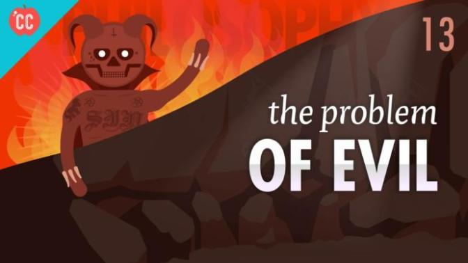 A Theist's Unorthodox View on The Problem Of Evil