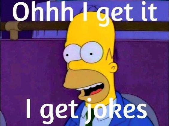 Humor is... Humor?
