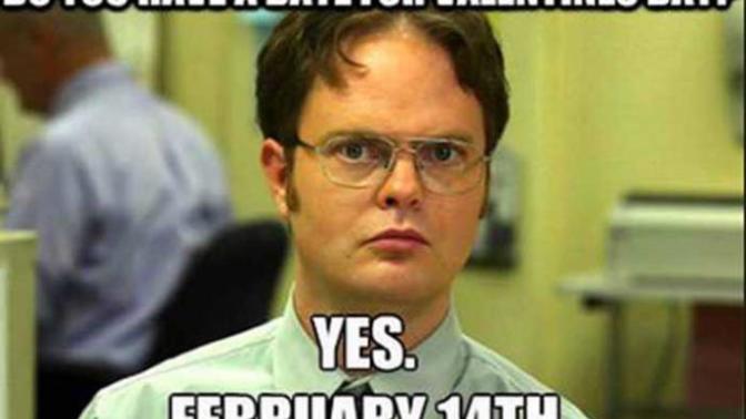 Going Solo on Valentine's Day Is Not a Big Deal