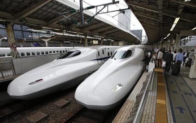 Why India Need Bullet Trains?