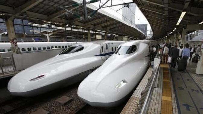 Why India Need Bullet Trains?