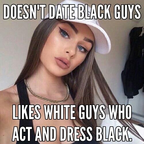 White Women and Black Men Aren't Going to Stop Liking Each Other