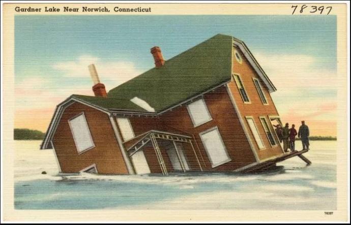 Urban Legends in America Part 6: A Few Tales From Connecticut