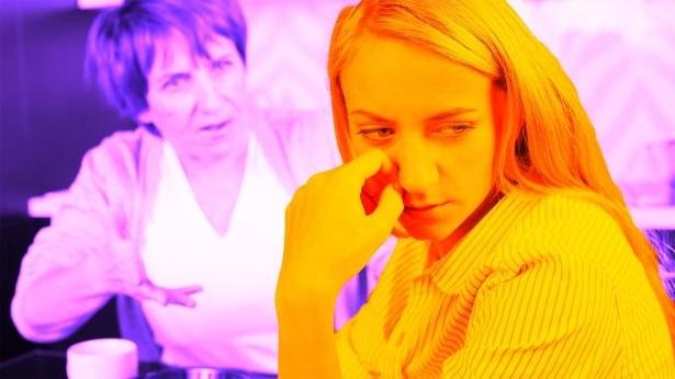 What Do You Do When Their Family Hates You?