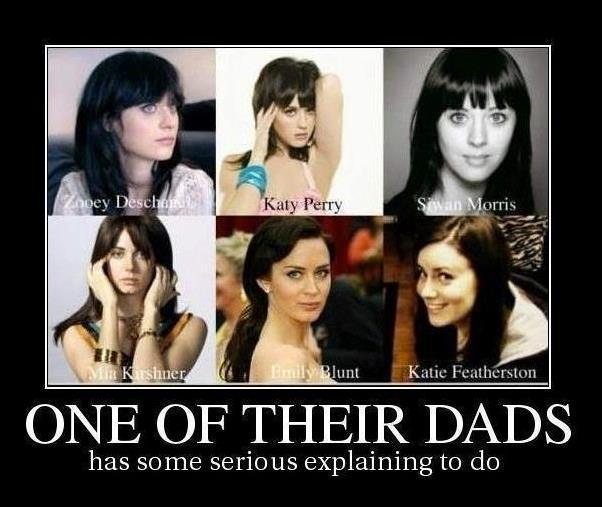 10 Actors That Remind Me Of Other Actors