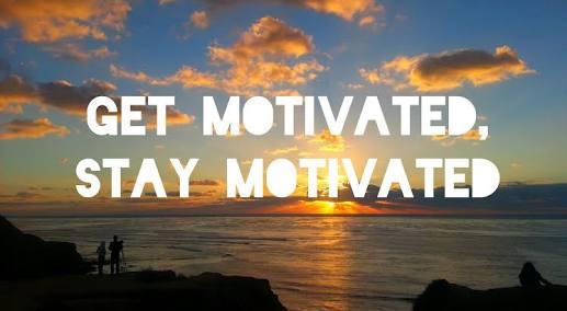 Motivation- The Ultimate Solution To Every Problem!!