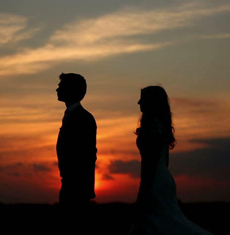 Warning Signs of a Break-Up