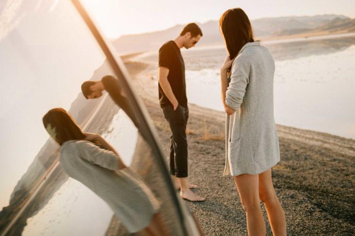 Warning Signs of a Break-Up