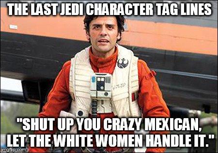 The Decline of Star Wars - A Consequence of Left Wing Politics