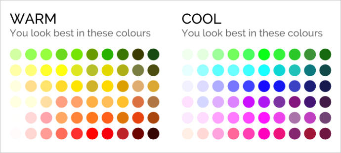 What Colors Look Best On You?
