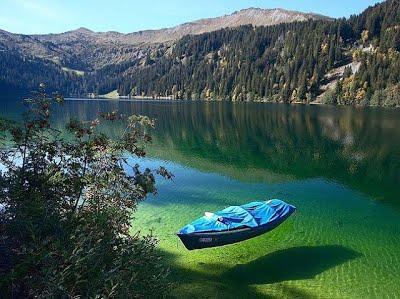 Places That Have a Otherworldly Ambient to Them