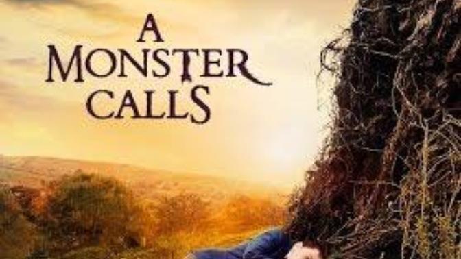 A Monster Calls...