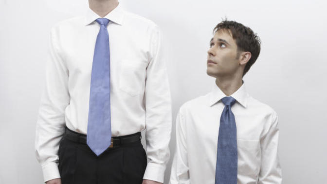 How Being Very Short Can Ruin Your Life...