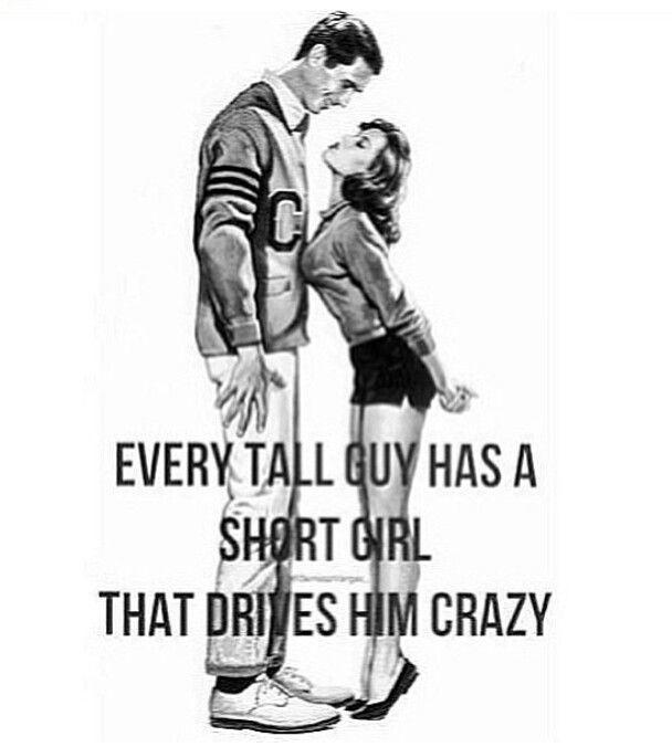 A Short Woman In A Big World