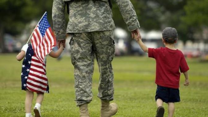 The Struggles Of A Military Family