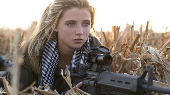 Women Do Not Belong on the Front Line