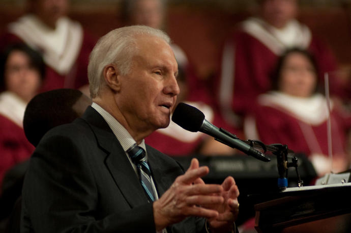 Top 5 Best Televangelists